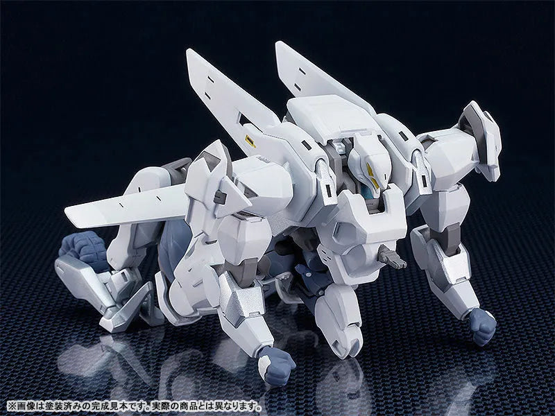 Yuuki Bakuhatsu Bang Bravern - M2 Exceed Rhinos - Moderoid (Good Smile Company)ㅤ – Good Smile Company – ActionFigureBrasil