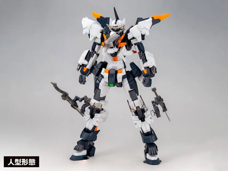 Yuumo CODE BEAST - 1/100 - Hundred Edge Arma - First Press Limited Edition (WAVE)ㅤ – Wave – ActionFigureBrasil