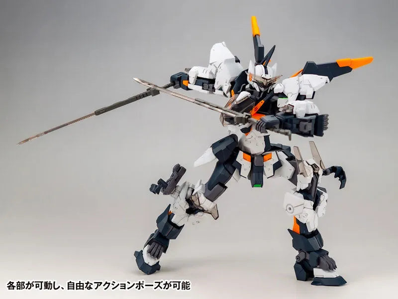Yuumo CODE BEAST - 1/100 - Hundred Edge Arma - First Press Limited Edition (WAVE)ㅤ – Wave – ActionFigureBrasil