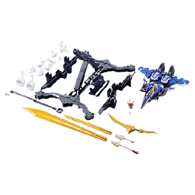 Yuusha Exkizer - Bandai Shokugan - Candy Toy - SMP - SMP Alternative Destiny - Dragon Jet & Super Giant Combination Set (Bandai) [Shop Exclusive]ㅤ – Bandai Spirits – ActionFigureBrasil