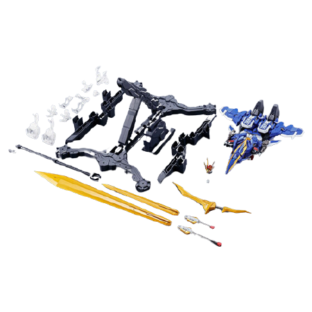 Yuusha Exkizer - Bandai Shokugan - Candy Toy - SMP - SMP Alternative Destiny - Dragon Jet & Super Giant Combination Set (Bandai) [Shop Exclusive]ㅤ – Bandai Spirits – ActionFigureBrasil