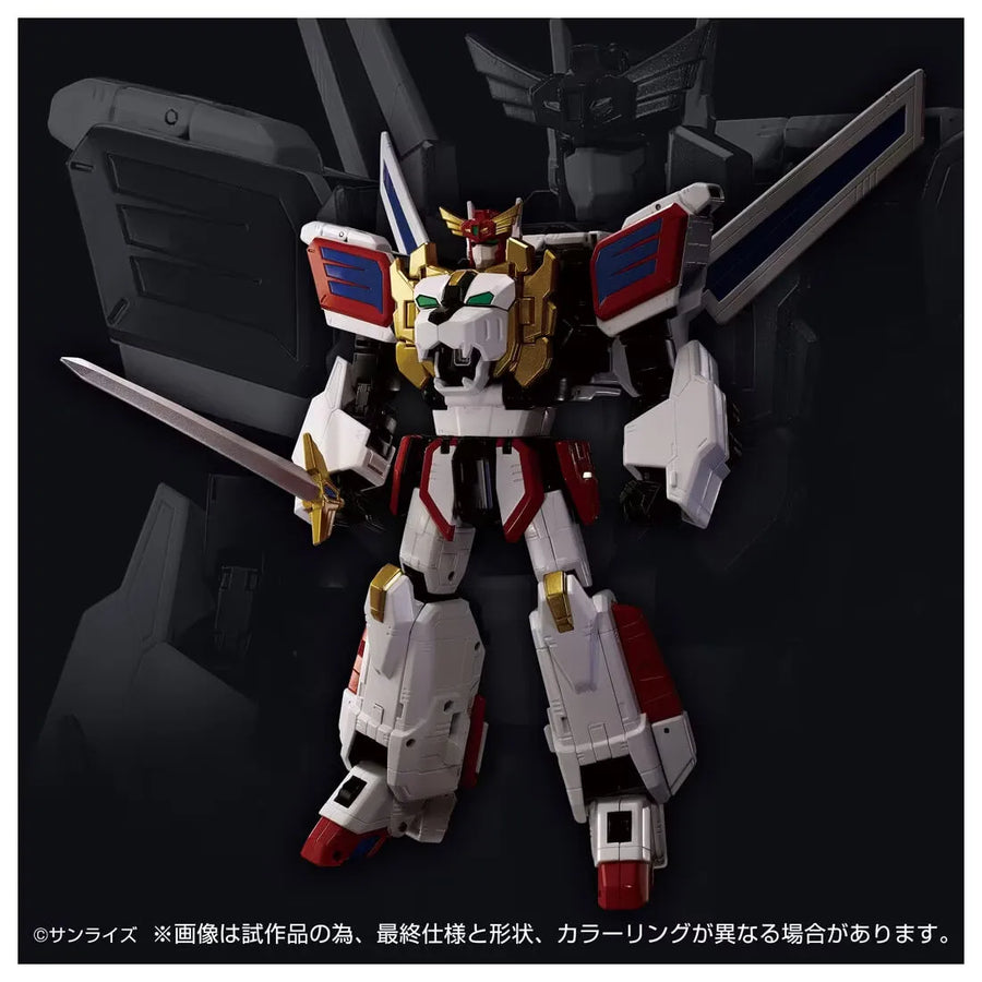 Yuusha Exkizer - Exkizer - King Exkizer - ToyRise (Takara Tomy)ㅤ – Takara Tomy – ActionFigureBrasil