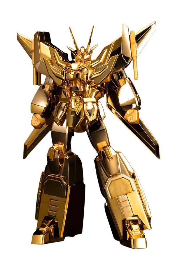 Yuusha Exkizer - Great Exkizer - Gold-Plated Ver. (Kotobukiya) [Shop Exclusive]ㅤ – Kotobukiya – ActionFigureBrasil