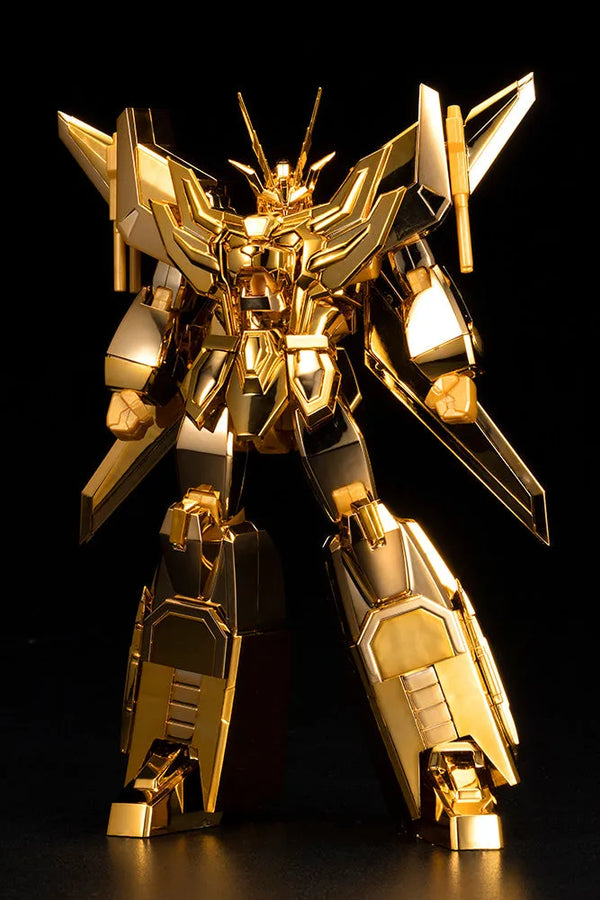 Yuusha Exkizer - Great Exkizer - Gold-Plated Ver. (Kotobukiya) [Shop Exclusive]ㅤ – Kotobukiya – ActionFigureBrasil