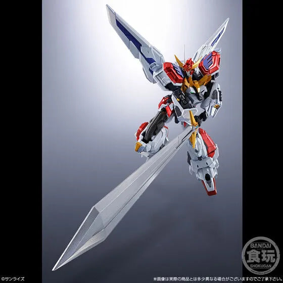 Yuusha Exkizer - King Exkizer - Bandai Shokugan - Candy Toy - SMP - SMP Alternative Destiny (Bandai) [Shop Exclusive]ㅤ – Bandai Spirits – ActionFigureBrasil