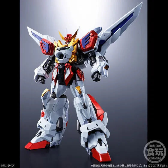 Yuusha Exkizer - King Exkizer - Bandai Shokugan - Candy Toy - SMP - SMP Alternative Destiny (Bandai) [Shop Exclusive]ㅤ – Bandai Spirits – ActionFigureBrasil