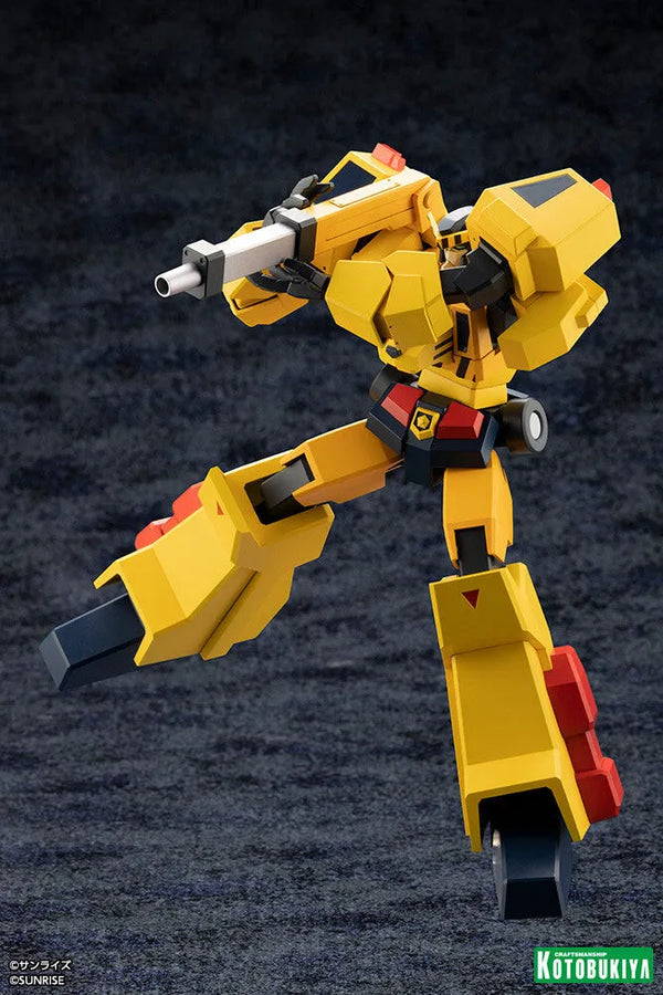Yuusha Keisatsu J-Decker - Build Tiger - Super Build Tiger (Kotobukiya)ㅤ – Kotobukiya – ActionFigureBrasil