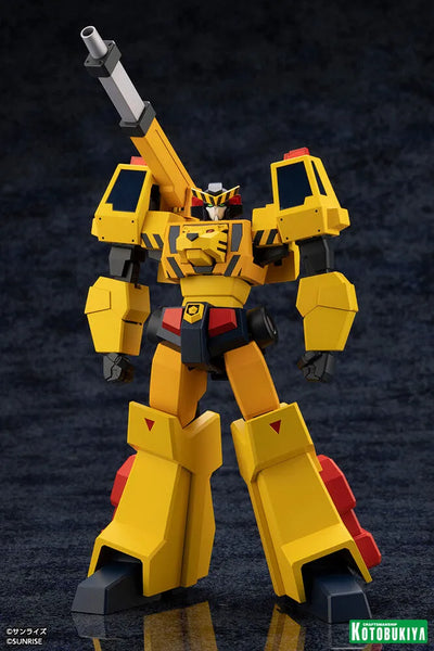 Yuusha Keisatsu J-Decker - Build Tiger - Super Build Tiger (Kotobukiya)ㅤ – Kotobukiya – ActionFigureBrasil — embalagem