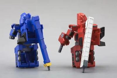 Yuusha Ou GaoGaiGar - Choryujin - D-Style (Kotobukiya)ㅤ – Kotobukiya – ActionFigureBrasil — acessórios