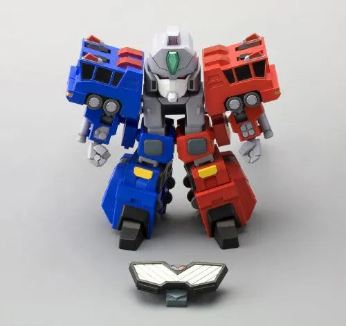 Yuusha Ou GaoGaiGar - Choryujin - D-Style (Kotobukiya)ㅤ – Kotobukiya – ActionFigureBrasil