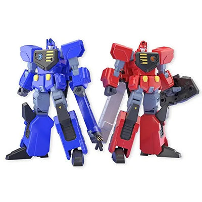 Yuusha Ou GaoGaiGar - Choryujin - Enryu - Hyoryu - Super Mini-Pla (Bandai)ㅤ – Bandai – ActionFigureBrasil