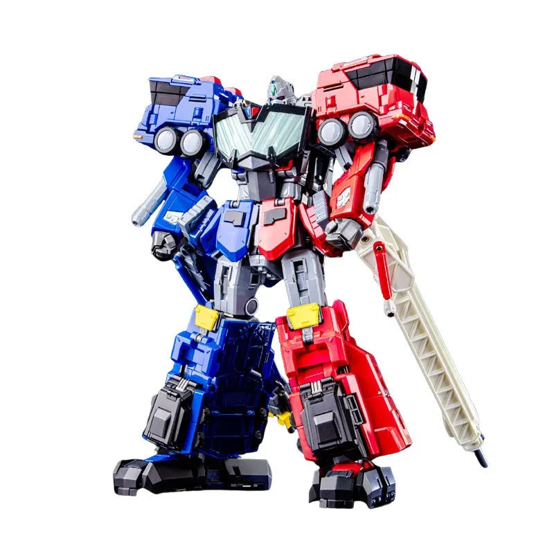 Yuusha Ou GaoGaiGar - ChouRyuuJin - Pose+ Metal Series (Art Storm, Pose+)ㅤ – Art Storm – ActionFigureBrasil