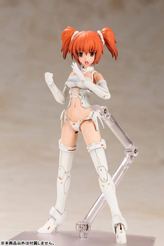 Yuusha Ou GaoGaiGar - Cross Frame Girl - Brave Girl (Kotobukiya)ㅤ – Kotobukiya – ActionFigureBrasil
