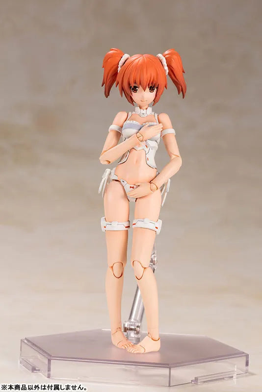 Yuusha Ou GaoGaiGar - Cross Frame Girl - Brave Girl (Kotobukiya)ㅤ – Kotobukiya – ActionFigureBrasil