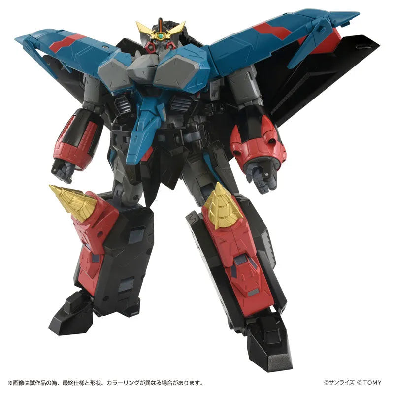 Yuusha-Ou GaoGaiGar Final - Gaofar - GaoFighGar - ToyRise (Takara Tomy)ㅤ – Takara Tomy – ActionFigureBrasil