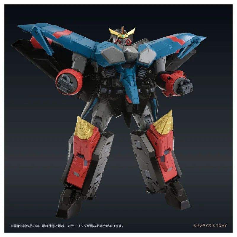 Yuusha-Ou GaoGaiGar Final - Gaofar - GaoFighGar - ToyRise (Takara Tomy)ㅤ – Takara Tomy – ActionFigureBrasil