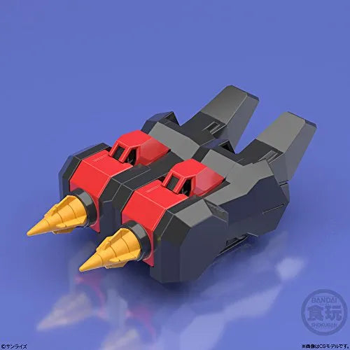Yuusha Ou GaoGaiGar Final - GaoFighGar - Bandai Shokugan - Candy Toy - Super Mini-Pla (Bandai)ㅤ – Bandai – ActionFigureBrasil