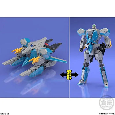 Yuusha Ou GaoGaiGar Final - GaoFighGar - Bandai Shokugan - Candy Toy - Super Mini-Pla (Bandai)ㅤ – Bandai – ActionFigureBrasil — ambientada
