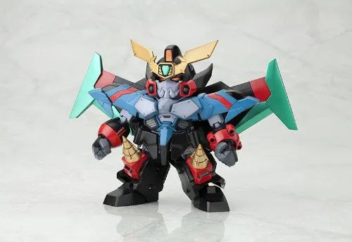 Yuusha Ou GaoGaiGar Final - GaoFighGar - D-Style (Kotobukiya)ㅤ – Kotobukiya – ActionFigureBrasil