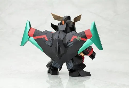 Yuusha Ou GaoGaiGar Final - GaoFighGar - D-Style (Kotobukiya)ㅤ – Kotobukiya – ActionFigureBrasil