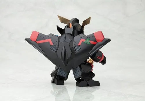 Yuusha Ou GaoGaiGar Final - GaoFighGar - D-Style (Kotobukiya)ㅤ – Kotobukiya – ActionFigureBrasil