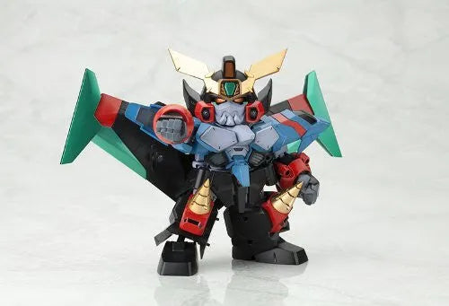 Yuusha Ou GaoGaiGar Final - GaoFighGar - D-Style (Kotobukiya)ㅤ – Kotobukiya – ActionFigureBrasil