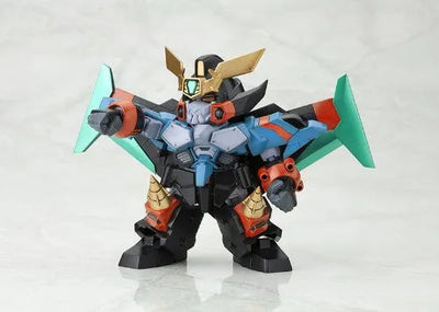 Yuusha Ou GaoGaiGar Final - GaoFighGar - D-Style (Kotobukiya)ㅤ – Kotobukiya – ActionFigureBrasil — acessórios