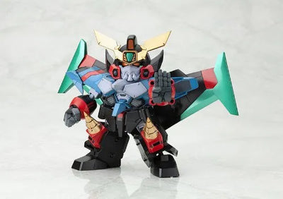 Yuusha Ou GaoGaiGar Final - GaoFighGar - D-Style (Kotobukiya)ㅤ – Kotobukiya – ActionFigureBrasil — ambientada