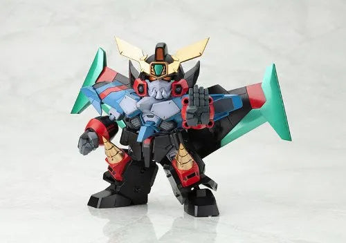 Yuusha Ou GaoGaiGar Final - GaoFighGar - D-Style (Kotobukiya)ㅤ – Kotobukiya – ActionFigureBrasil