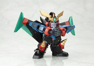 Yuusha Ou GaoGaiGar Final - GaoFighGar - D-Style (Kotobukiya)ㅤ – Kotobukiya – ActionFigureBrasil — com base expositora