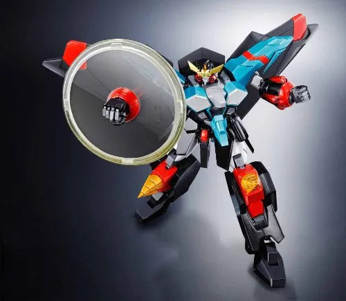 Yuusha Ou GaoGaiGar Final - GaoFighGar - Super Robot Chogokin (Bandai)ㅤ – Bandai – ActionFigureBrasil