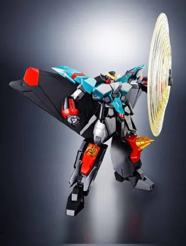Yuusha Ou GaoGaiGar Final - GaoFighGar - Super Robot Chogokin (Bandai)ㅤ – Bandai – ActionFigureBrasil