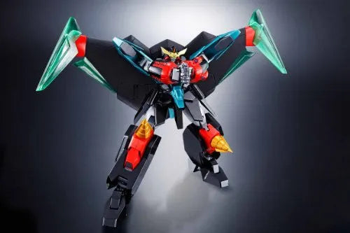Yuusha Ou GaoGaiGar Final - GaoFighGar - Super Robot Chogokin (Bandai)ㅤ – Bandai – ActionFigureBrasil