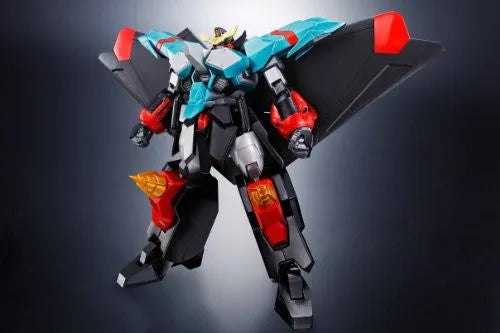 Yuusha Ou GaoGaiGar Final - GaoFighGar - Super Robot Chogokin (Bandai)ㅤ – Bandai – ActionFigureBrasil