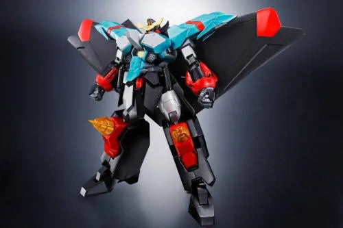 Yuusha Ou GaoGaiGar Final - GaoFighGar - Super Robot Chogokin (Bandai)ㅤ – Bandai – ActionFigureBrasil