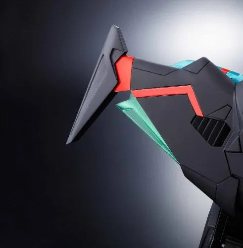 Yuusha Ou GaoGaiGar Final - GaoFighGar - Super Robot Chogokin (Bandai)ㅤ – Bandai – ActionFigureBrasil
