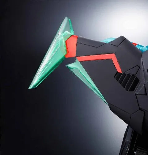 Yuusha Ou GaoGaiGar Final - GaoFighGar - Super Robot Chogokin (Bandai)ㅤ – Bandai – ActionFigureBrasil