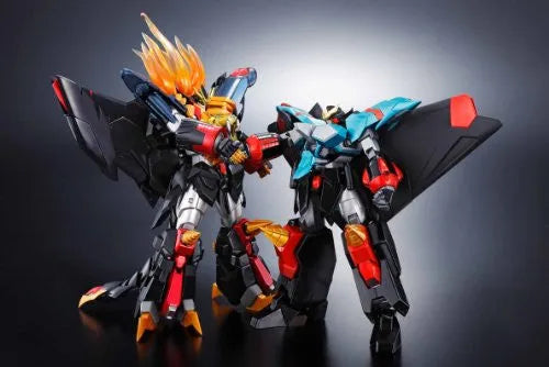 Yuusha Ou GaoGaiGar Final - GaoFighGar - Super Robot Chogokin (Bandai)ㅤ – Bandai – ActionFigureBrasil
