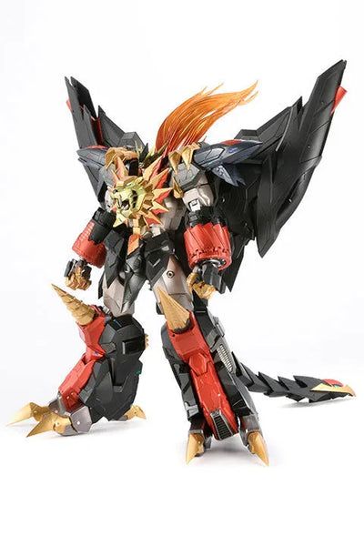 Yuusha Ou GaoGaiGar Final - Genesic Gaogaigar - Amakuni Kizin - 2022 Re-release (Hobby Japan) [Shop Exclusive]ㅤ – Amakuni – ActionFigureBrasil — ângulo diferente