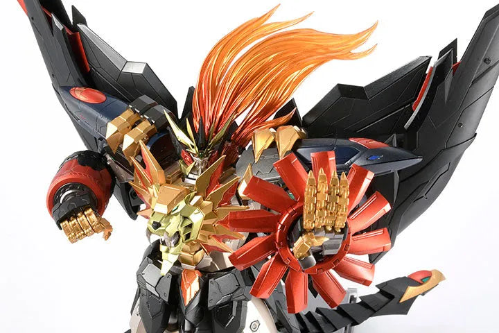 Yuusha Ou GaoGaiGar Final - Genesic Gaogaigar - Amakuni Kizin - 2022 Re-release (Hobby Japan) [Shop Exclusive]ㅤ – Amakuni – ActionFigureBrasil