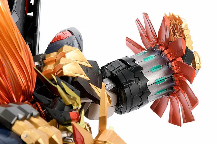Yuusha Ou GaoGaiGar Final - Genesic Gaogaigar - Amakuni Kizin - 2022 Re-release (Hobby Japan) [Shop Exclusive]ㅤ – Amakuni – ActionFigureBrasil