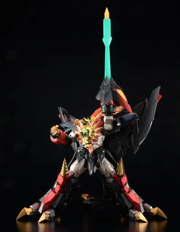Yuusha Ou GaoGaiGar Final - Genesic Gaogaigar - AMAKUNI KIZIN - Genesic GaoGaiGar Optional Set (Hobby Japan) [Shop Exclusive]ㅤ – Hobby Japan – ActionFigureBrasil