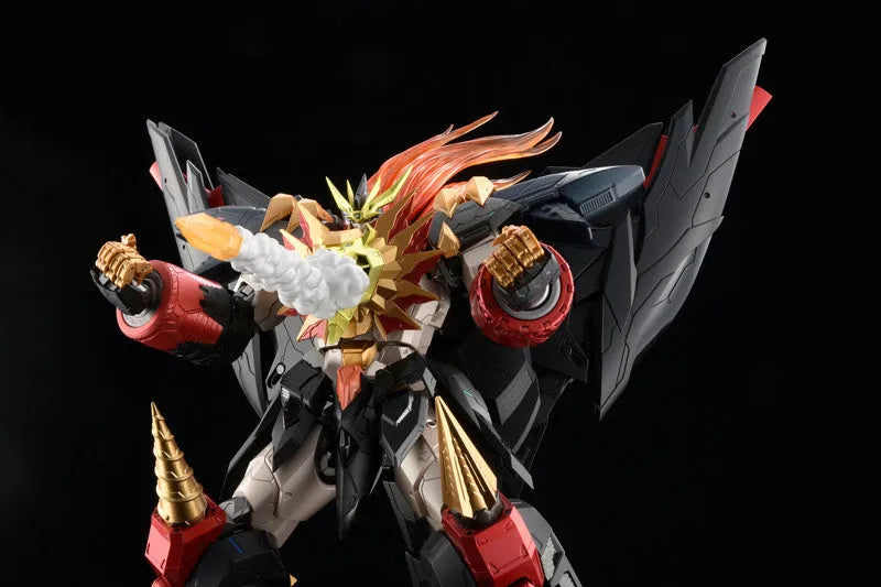 Yuusha Ou GaoGaiGar Final - Genesic Gaogaigar - AMAKUNI KIZIN - Genesic GaoGaiGar Optional Set (Hobby Japan) [Shop Exclusive]ㅤ – Hobby Japan – ActionFigureBrasil