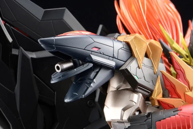 Yuusha Ou GaoGaiGar Final - Genesic Gaogaigar - AMAKUNI KIZIN - Genesic GaoGaiGar Optional Set (Hobby Japan) [Shop Exclusive]ㅤ – Hobby Japan – ActionFigureBrasil