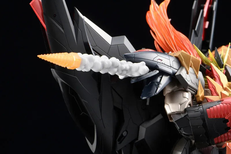 Yuusha Ou GaoGaiGar Final - Genesic Gaogaigar - AMAKUNI KIZIN - Genesic GaoGaiGar Optional Set (Hobby Japan) [Shop Exclusive]ㅤ – Hobby Japan – ActionFigureBrasil