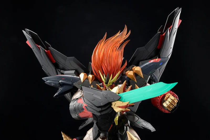 Yuusha Ou GaoGaiGar Final - Genesic Gaogaigar - AMAKUNI KIZIN - Genesic GaoGaiGar Optional Set (Hobby Japan) [Shop Exclusive]ㅤ – Hobby Japan – ActionFigureBrasil