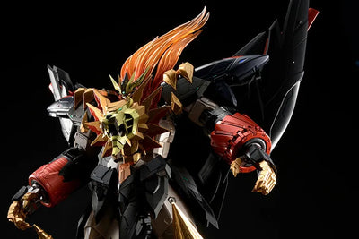 Yuusha Ou GaoGaiGar Final - Genesic Gaogaigar (Amakuni) [Shop Exclusive]ㅤ – Amakuni – ActionFigureBrasil — com base expositora