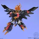 Yuusha Ou GaoGaiGar Final - Genesic Gaogaigar - Bandai Shokugan - Candy Toy - Super Mini-Pla (Bandai)ㅤ – Bandai – ActionFigureBrasil