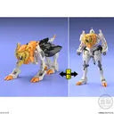 Yuusha Ou GaoGaiGar Final - Genesic Gaogaigar - Bandai Shokugan - Candy Toy - Super Mini-Pla (Bandai)ㅤ – Bandai – ActionFigureBrasil