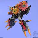 Yuusha Ou GaoGaiGar Final - Genesic Gaogaigar - Bandai Shokugan - Candy Toy - Super Mini-Pla (Bandai)ㅤ – Bandai – ActionFigureBrasil — ângulo diferente